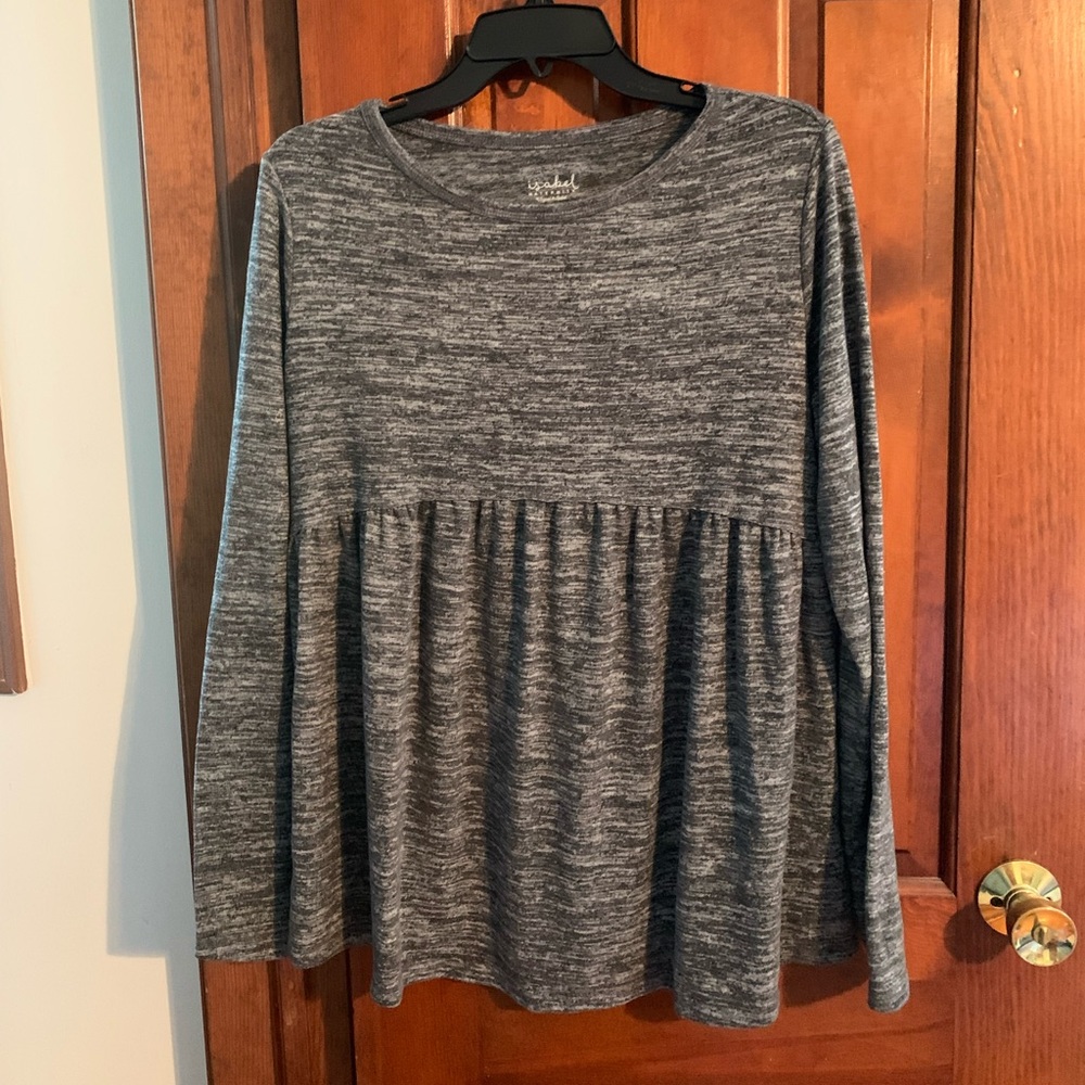 Maternity Babydoll Sweater